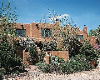 מלון Las Brisas De סנטה פה מראה חיצוני תמונה